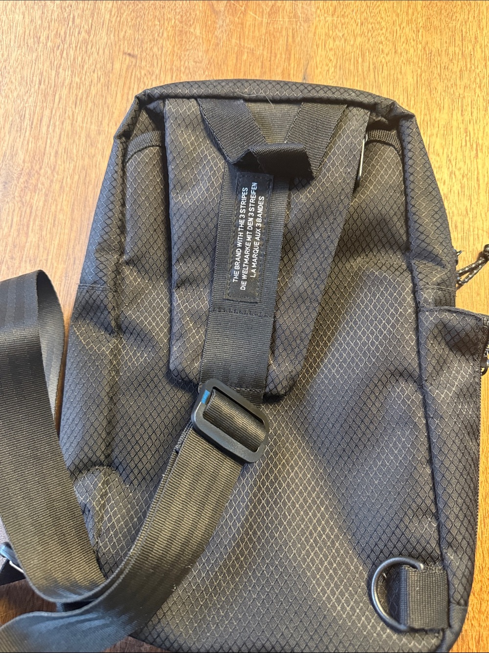 ADIDAS Sling Backpack - Picture 8 of 14
